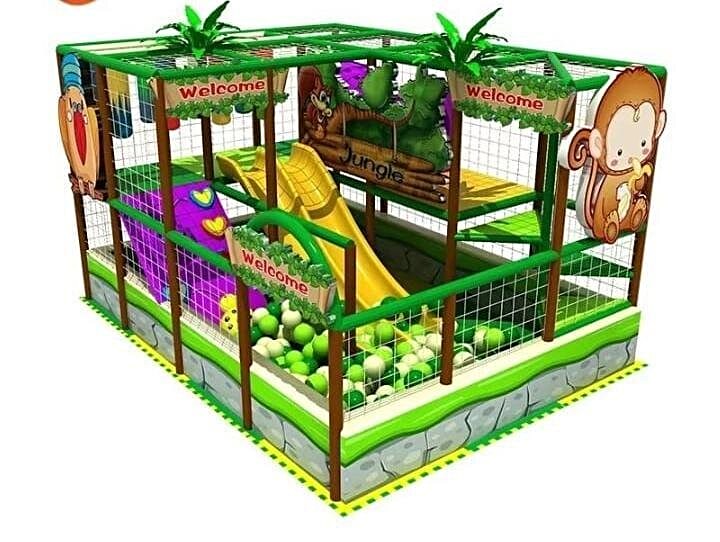 Indoor Play Systems