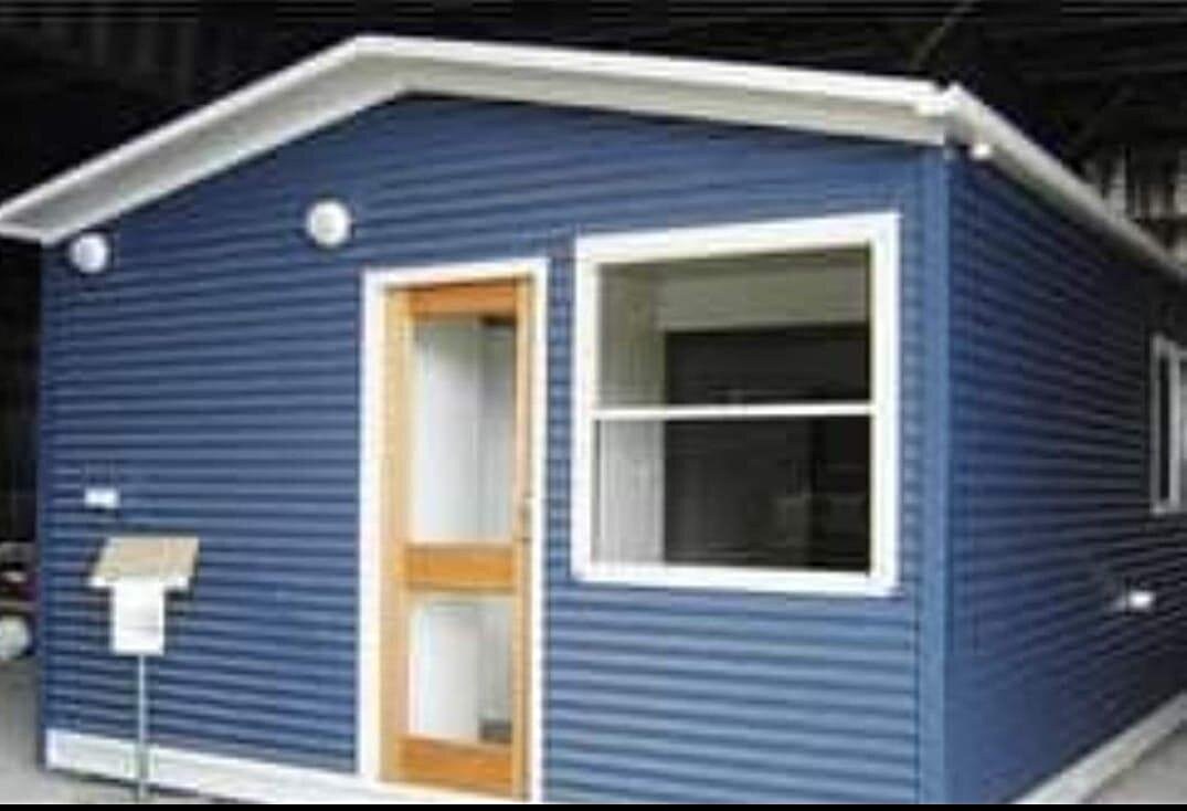 Rooms, Kiosks & Guard Posts