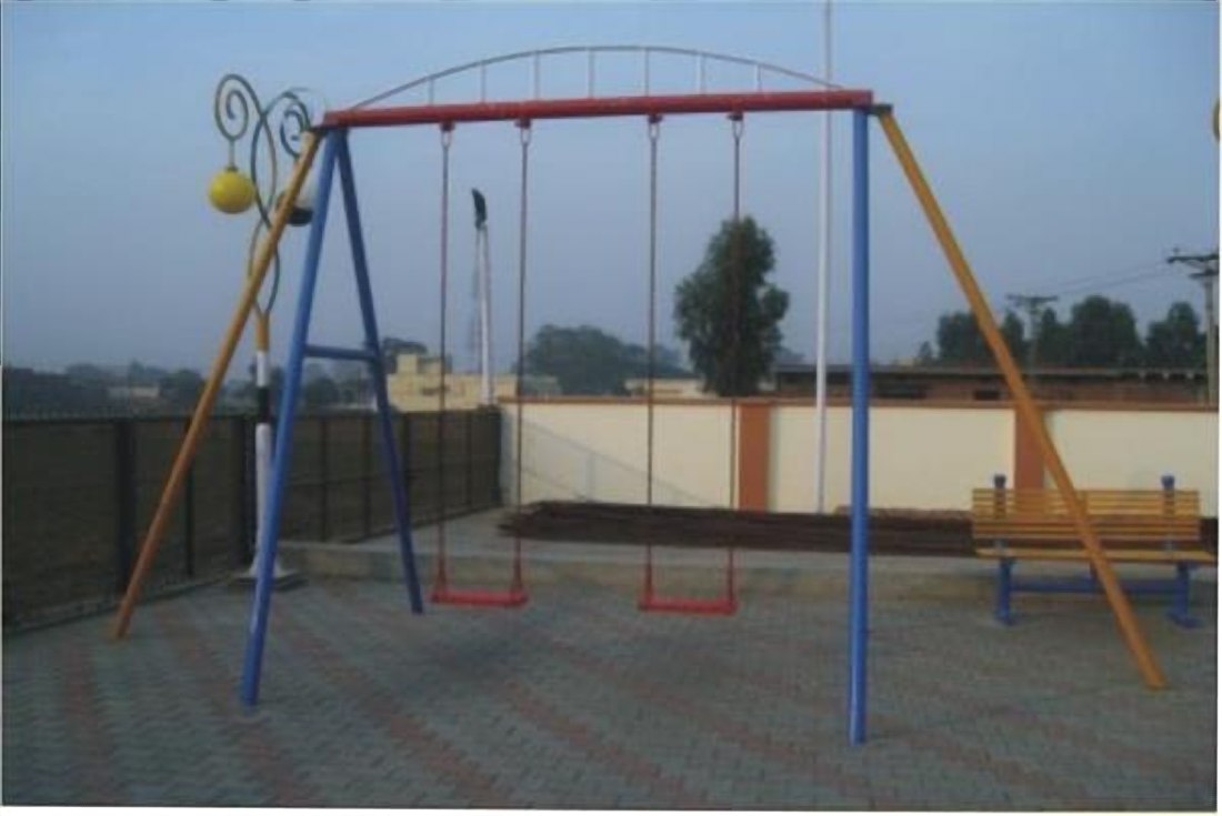 Double Swing