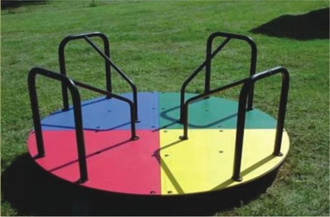 Commercial Merry-Go-Round