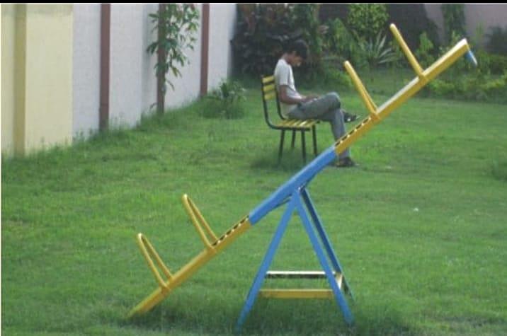 Seesaw