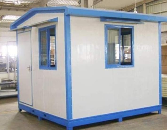 Guard Room (GP-604)