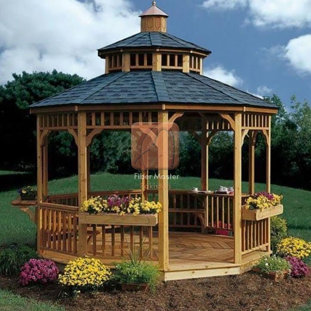 Fancy Gazebo