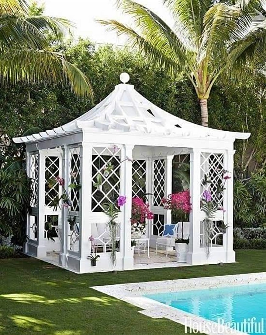 Designer's Gazebo