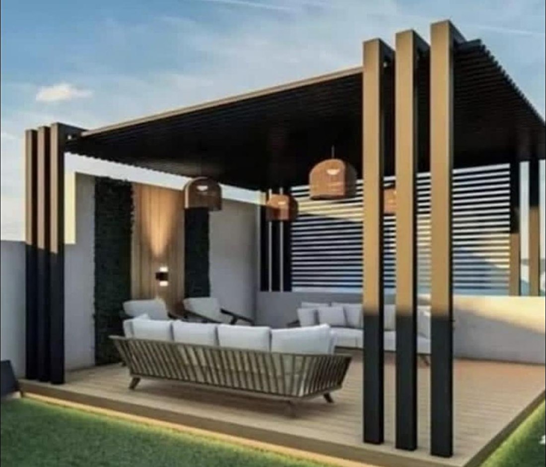 Signature Series Gazebo