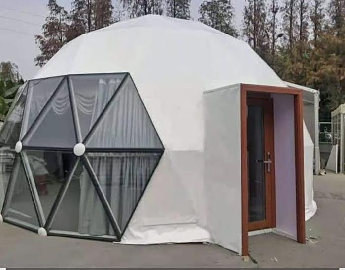 FRP Insulated Igloo Room