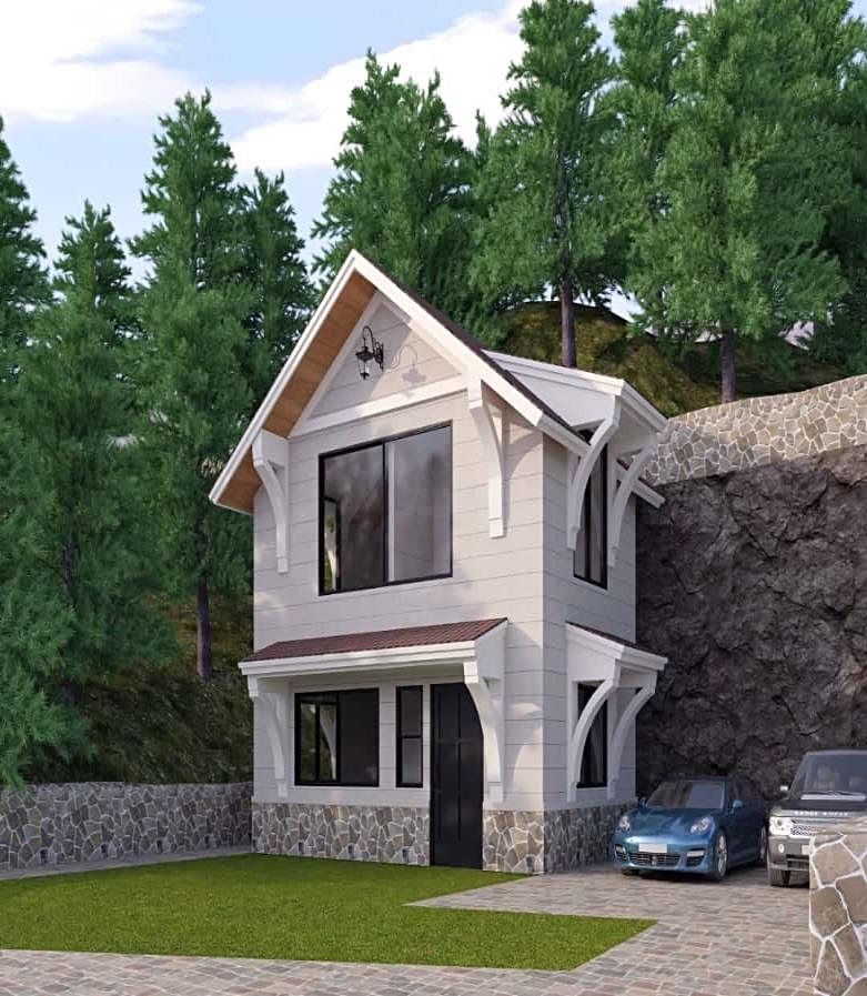 Diamond Studio Villa (G+1)