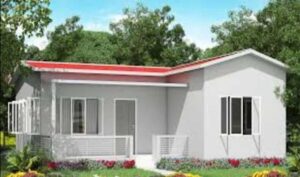 2-Bedroom Economy Room