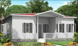 3-Bedroom Economy Room