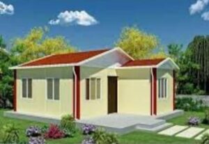 2-Bedroom Economy Room