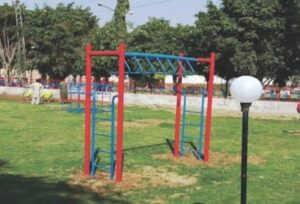Hanger Monkey Bar