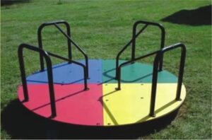 Commercial Merry-Go-Round