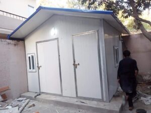Sandwich Panel Room (SR-40)