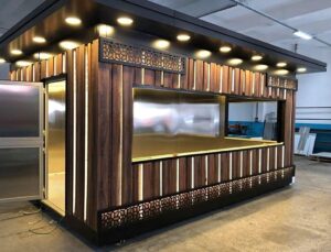 Coffee Kiosk (CK-704)