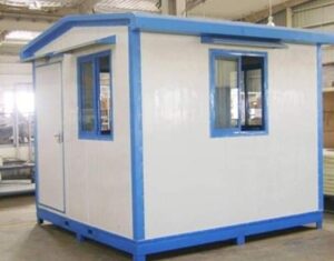 Guard Room (GP-604)