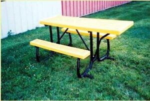 FRP Sitting Arrangement with Table
