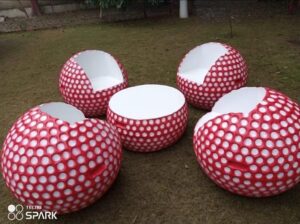 Golf Couch Set