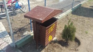 FRP Dustbin