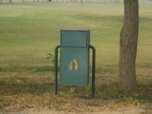 Movable Bin