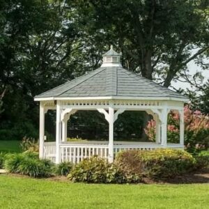 Octagonal Gazebo