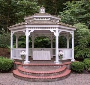 Fancy Gazebo (2nd finish)
