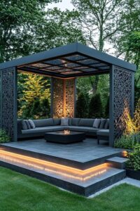 Khaprail Design Gazebo