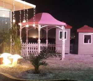 One-Piece Canopy Gazebo