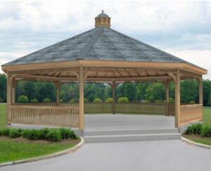 Mega Gazebo