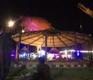 Mega Gazebo (large)