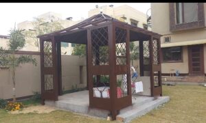 Designer's Gazebo (compact)