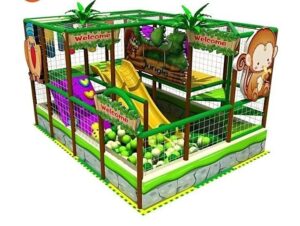 Indoor Soft Play System (IPS 602)