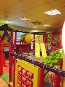 Indoor Soft Play System (IPS 608)