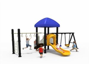 Outdoor Playground System (PB 010)