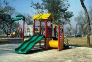 Outdoor Playground System (PB 440)