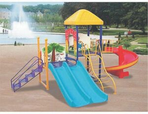 Outdoor Playground System (PB 377)