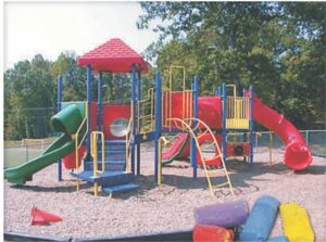Outdoor Playground System (PB 443)