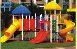 Outdoor Playground System (CBP 449)
