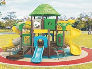 Outdoor Playground System (CPB 101)