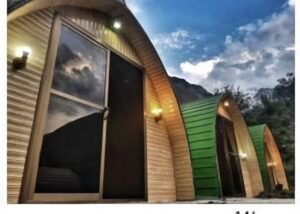 Glamp Studio Room