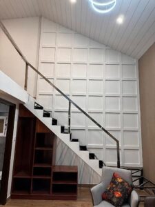 Double Story Executive Villa