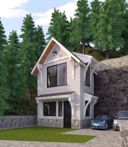 Diamond Studio Villa (G+1)