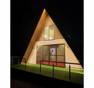 Triangle Villa (2 or 3 Bedroom)